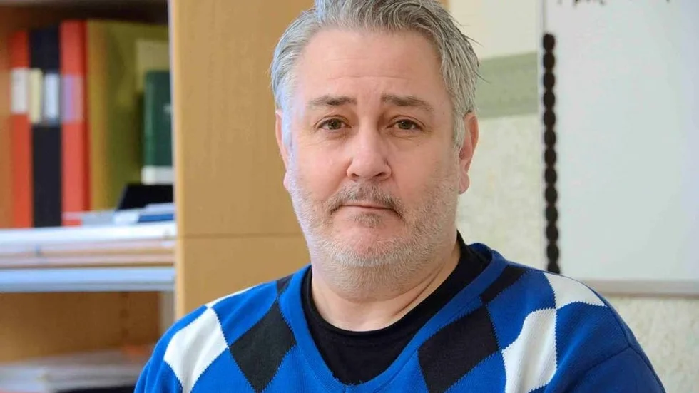 "Vi flyttar heller i god tid än att göra det i sista sekund", säger Arjeplogs kommuns socialchef Robert Cortinovis.