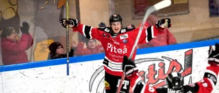 Rekordodds på Piteå Hockey