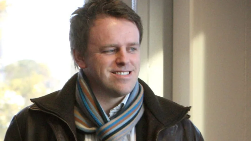 Micael Engström.