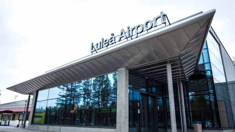 Espresso House på Luleå Airport söker tillstånd att servera starköl och vin till sina gäster.