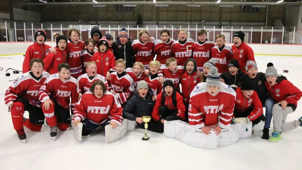 Piteå Hockeys P06-lag vann Skoogs Cup i ishockey efter att ha finalbesegrat Björklöven.
