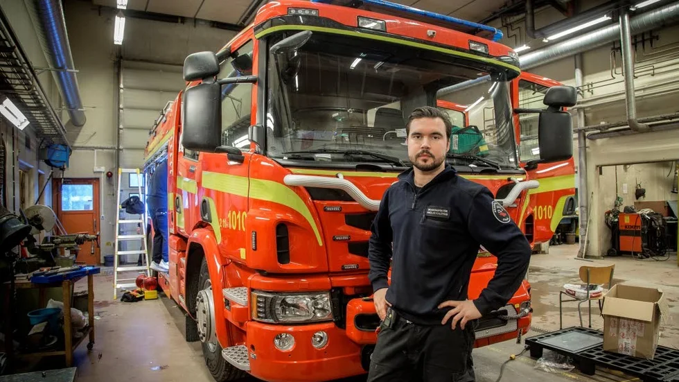 Räddningstjänsten har nyligen fått en ny brandbil. I år startar upphandlingen av ytterligare en släckbil för 3,6 miljoner kronor.  Den beräknas tas i drift under 20120.