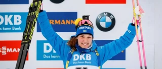 EM-guld till Öberg
