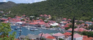 Nej, inga byggelever till St Barth
