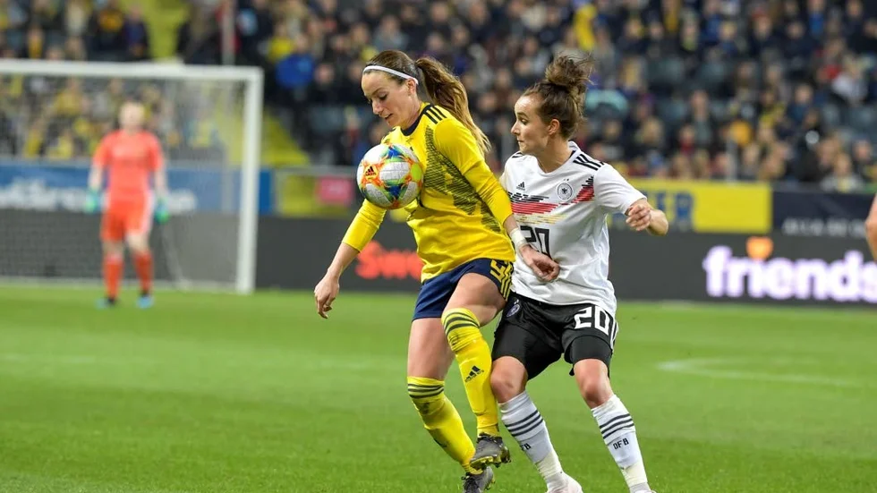 Kosovare Asllani blir en viktig spelare för Sverige i VM.