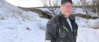"Regleringen orsakade jordskred"