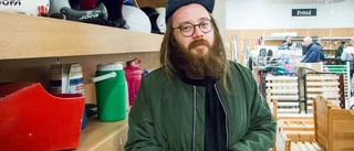 Populär shopping och fika på PMU