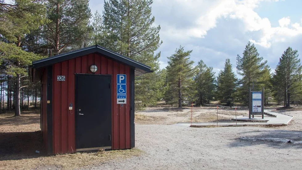 Fastighets- och serviceförvaltningen äskar 800 000 kronor för upprustningen.