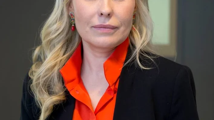 Advokat Lisa Länta försvarade den åtalade bedgagaren. (Arkivbild)