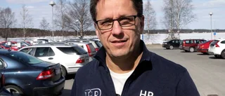 Lång transport från Haraholmen