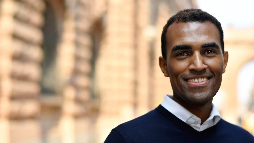 Said Abdu är Liberalernas förstanamn till EU-parlamentet.