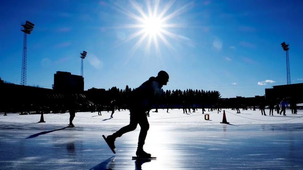 Klimatkrisen kommer öppna för en helt ny industri, förutspår ledarsidan.