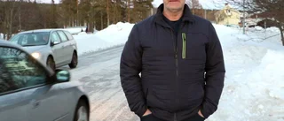 Kritik mot utebliven hastighetssänkning