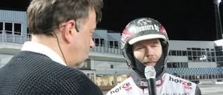 Selmer I.H kom, sågs och segrade