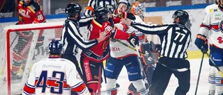 Luleå en matchboll från semi