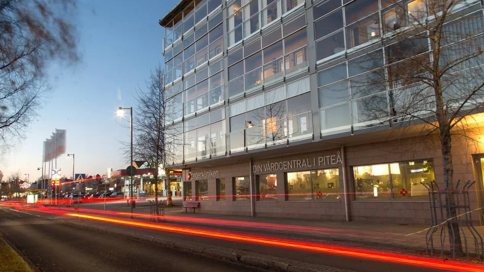 Cederklinkens hälsocentral har nominerats till priset Årets samhällsförnyare för sitt arbetssätt som halverat  långtidssjukskrivningarna. (Arkivbild)