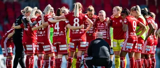 "Vi tryckte tillbaka Växjö"