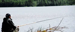 Jag värnar om sportfisket