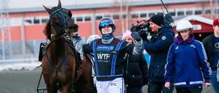 Rekord- Djusen bjöd på häftig segergest