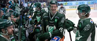 "Jag skulle aldrig önska en motståndare"