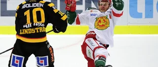 Galen målfest för Skellefteå