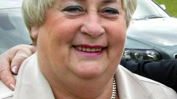 Siv Marklund (S) (Arkivbild)