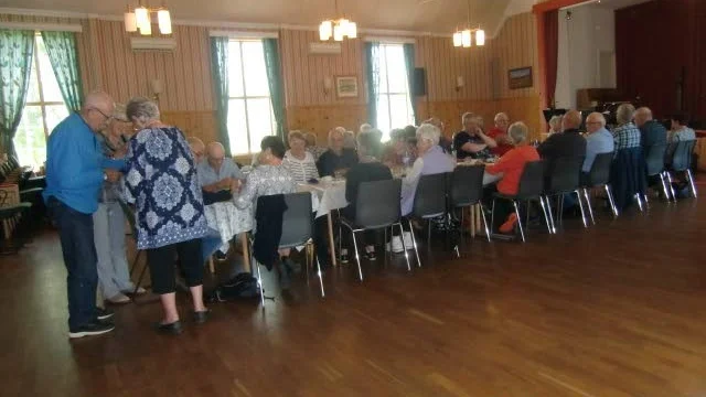 Jubilar. Lillpite PRO har nått pensionsåldern. I fredags firade föreningen sitt 65-årsjubileum.