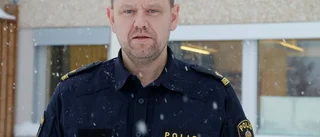 Polisen varnar för inbrottstjuvar