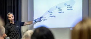 Sökhundar mot vägglöss