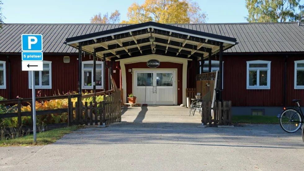 Två år. Så länge ska kortidsboendet hålla till på Villa Utkiken på Furunäset.