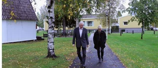 De vill inte ha partipolitik i kyrkan