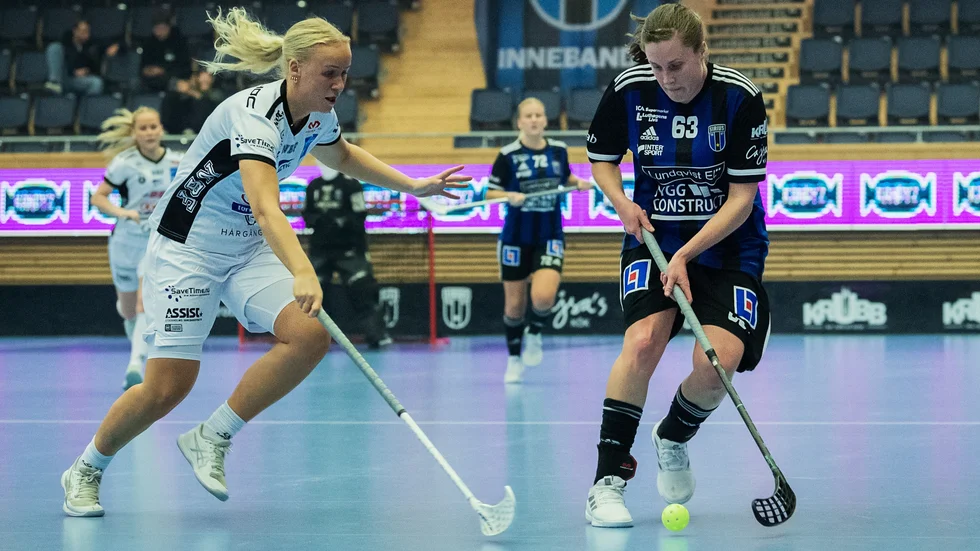 Sara Attermo efterlyser mer publik till Sirius avgörande slutskede. Arkivbild.