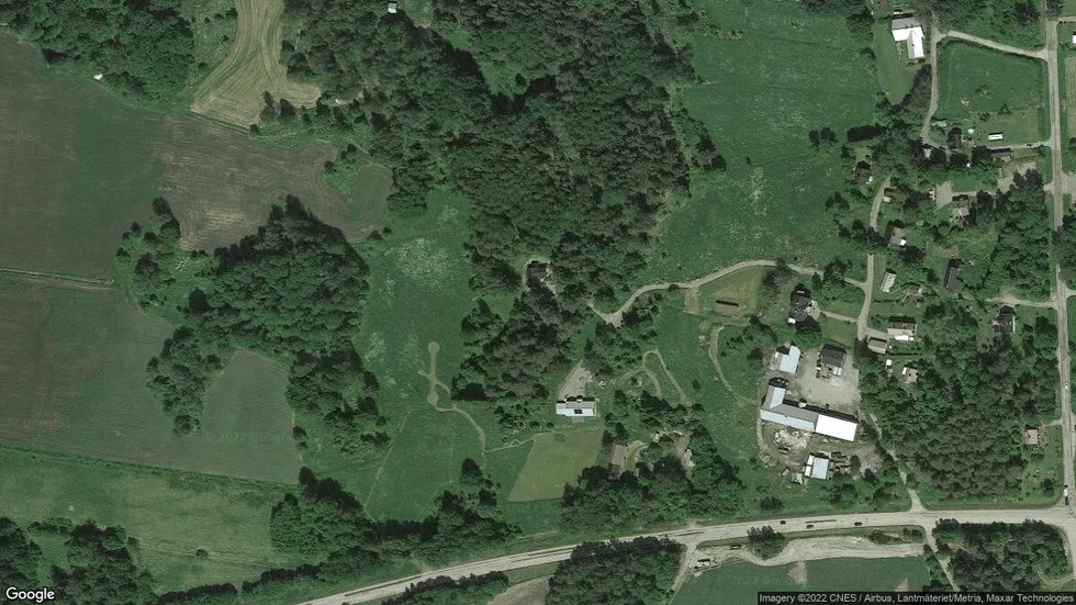 Området kring Berg 207