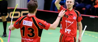 Joels hattrick bakom Wibaxseger