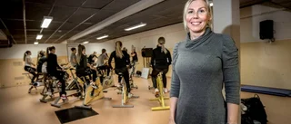 Ren hårdträning på elevernas skolschema