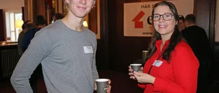 Nyanlända fick jobb på listfabriken