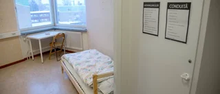 Fullbelagt på natthärbärget
