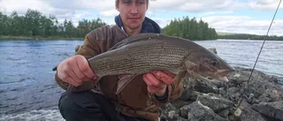 En fiskarfamilj utöver det vanliga