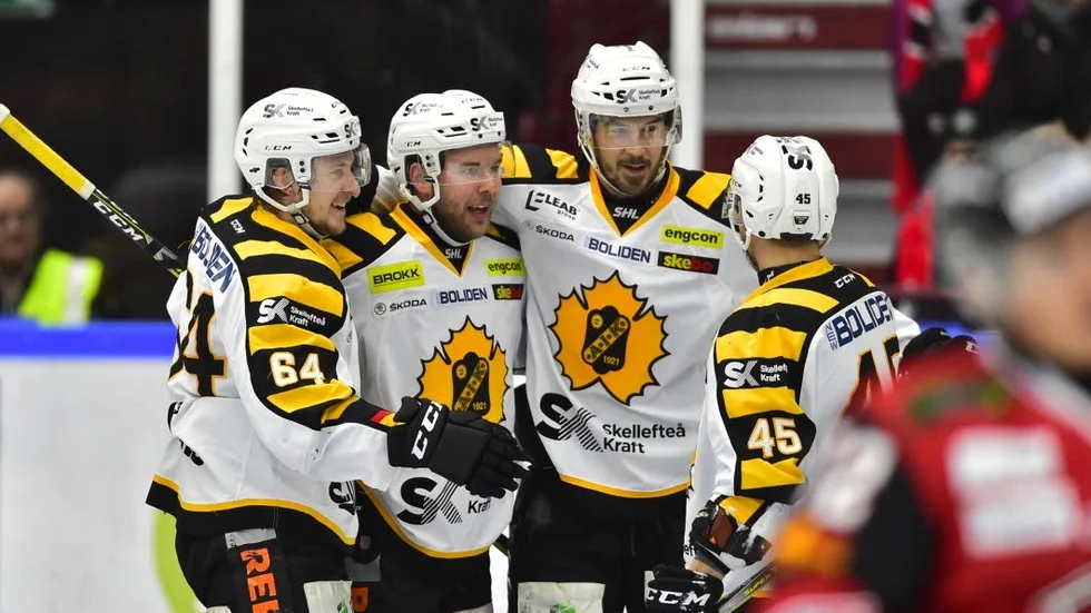 TILLBAKA. Jimmie Ericsson gör comeback ikväll.