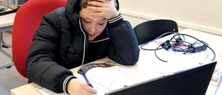 Draget lockar lediga ungdomar till skolan