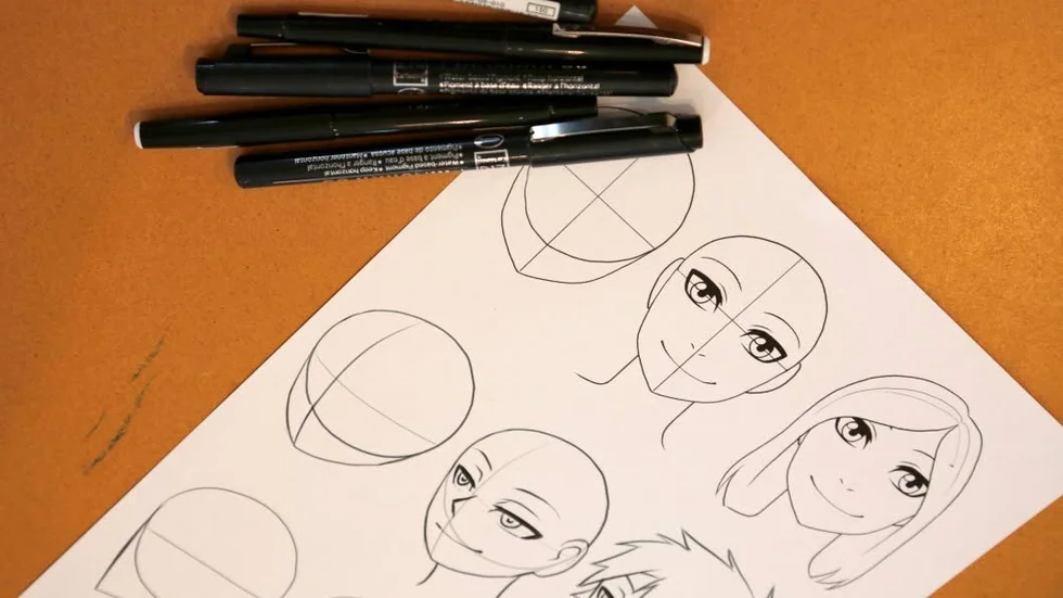 Inspiration. De som var med fick bilder med tips och tricks.