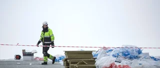 Testhallen är snart klar