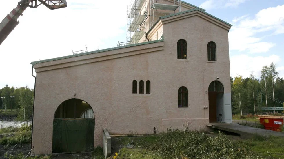 Intresseföreningen i Sikfors beviljas pengar från Riksantikvarieämbetet för att kunna ordna en kurs för guider i Sikfors kraftverksmuseum.