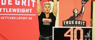 VM-guldet sporrar Elin ännu mer