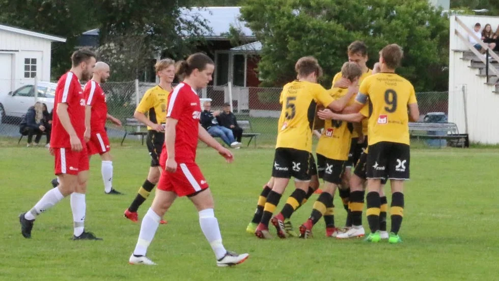Infjärden Kiruna fotboll division 3.
