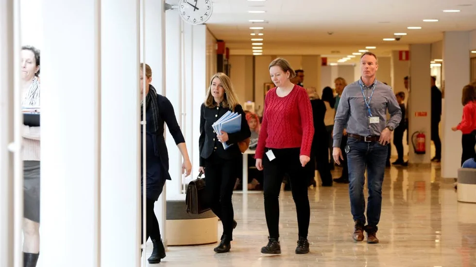 Kammaråklagare. Ulrika Lindsö vid riksenheten mot internationell och organiserad brottslighet.