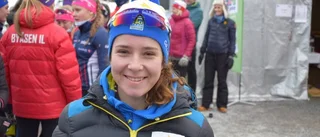 Olivia med i landslaget