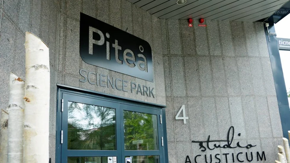 Ny etablering. Hitta.se öppnar i Piteå science park acusticum.