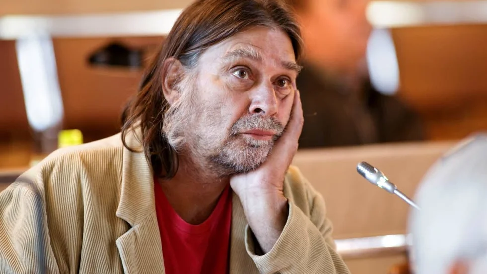 "Vår demokrati bygger på att politiska idéer möts och bryts. Det bygger på öppenhet och lättillgänglighet", skriver Anders Nordin (SLP). (Arkivbild)
