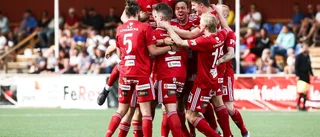 "Panik när lejonet kommer"